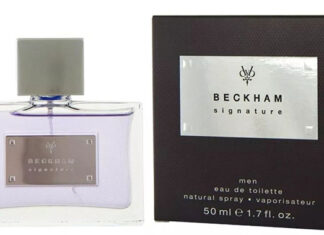 David Beckham Signature – perfumy dla silnych i pewnych siebie mężczyzn