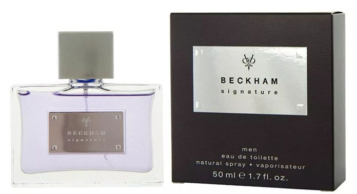 David Beckham Signature – perfumy dla silnych i pewnych siebie mężczyzn