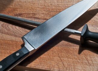Ile kosztuje ostrzenie noży kuchennych?