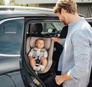 Sprawdź, dlaczego warto postawić na foteliki samochodowe dla dzieci i niemowląt Britax Romer! Fotelik Britax